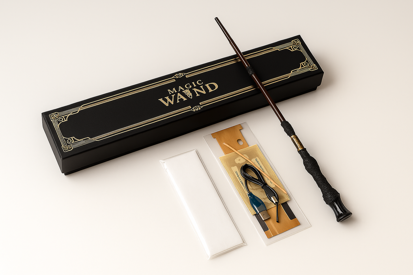 Lumoflam™ – The Real Fire Wand