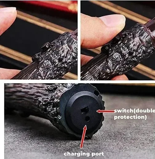 Lumoflam™ – The Real Fire Wand