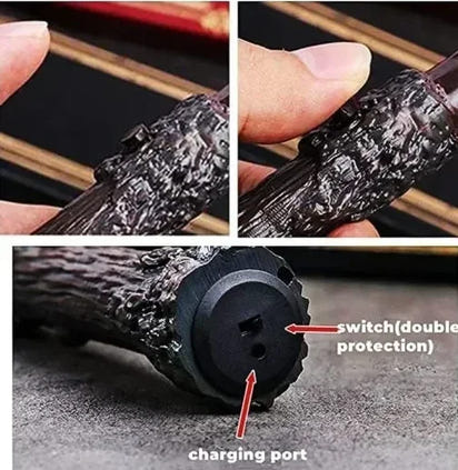 Lumoflam™ – The Real Fire Wand